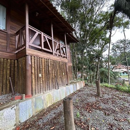 Hotel Chale Ipe Branco Pedra Azul  Zewnętrze zdjęcie