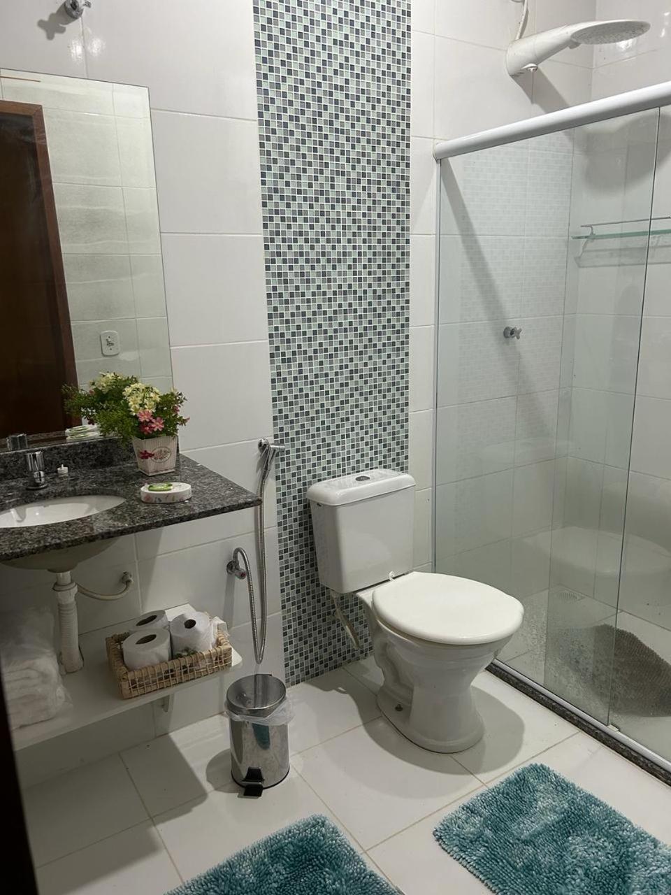 Hotel Chale Ipe Branco Pedra Azul  Zewnętrze zdjęcie