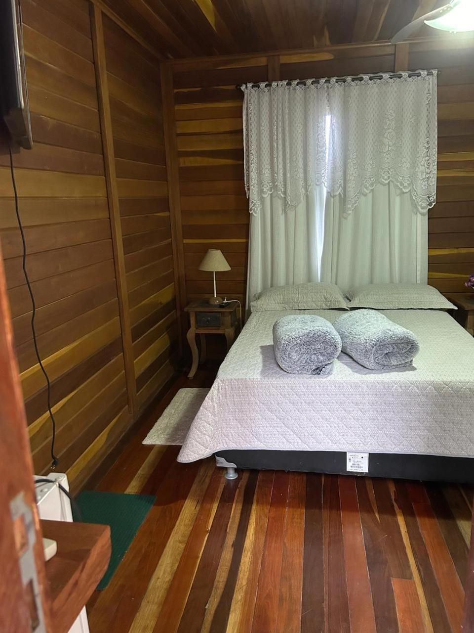 Hotel Chale Ipe Branco Pedra Azul  Zewnętrze zdjęcie