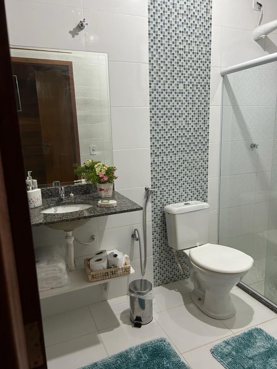 Hotel Chale Ipe Branco Pedra Azul  Zewnętrze zdjęcie